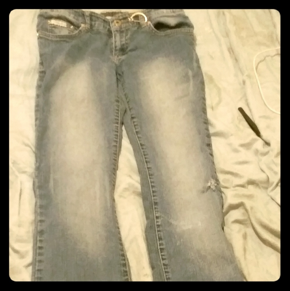 Baby phat jeans